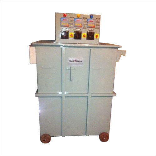 Industrial Servo Voltage Stabilizer