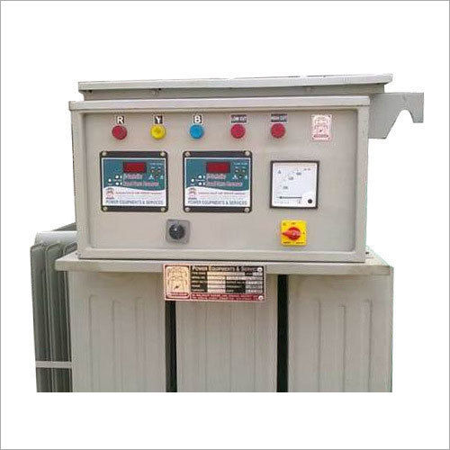 Linear Servo Voltage Stabilizer