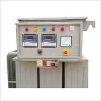 Linear Servo Voltage Stabilizer - 30kva To 3000kva Range | High Efficiency, Excellent Performance, User-friendly Design