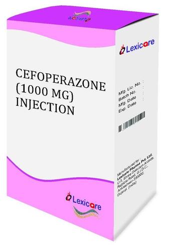 Cefoperazone Injection 1000 mg