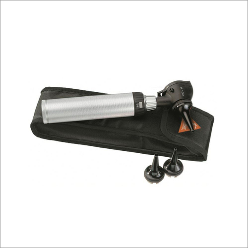 Fiber Optic 2.5V Otoscope