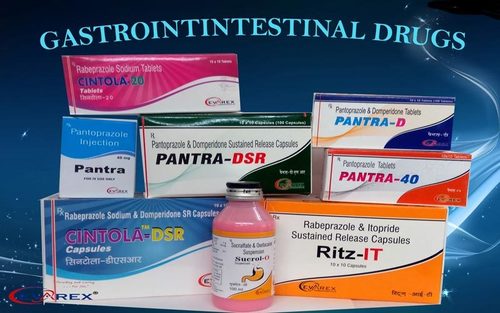 Gastrointestinal Drugs