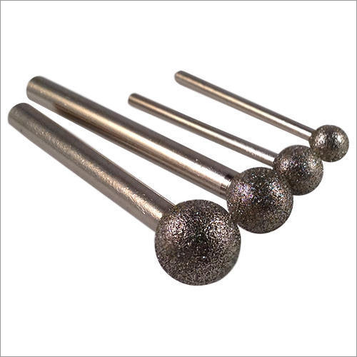 Diamond Sintered Ball Bur