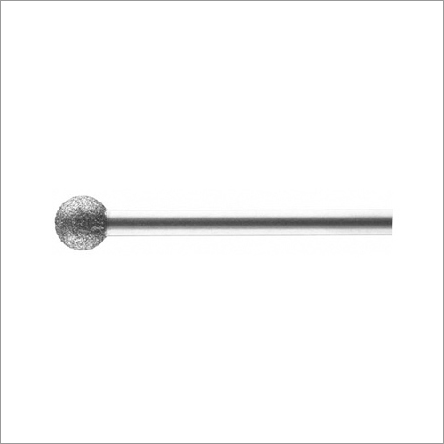 ENT Diamond Cutting Bur By B S SURGICAL