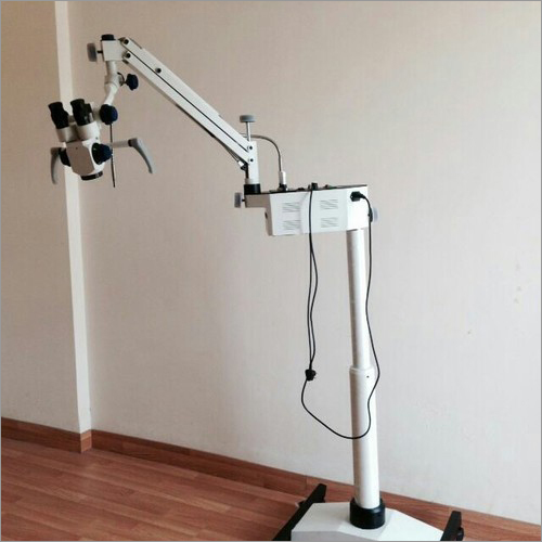 Iron Ent Operating Microscope