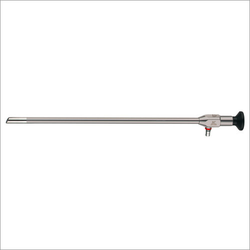 Laparoscope .