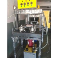 Hydraulic Plate Making Machine