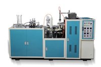 PAPER FORMING CUP MACHINE