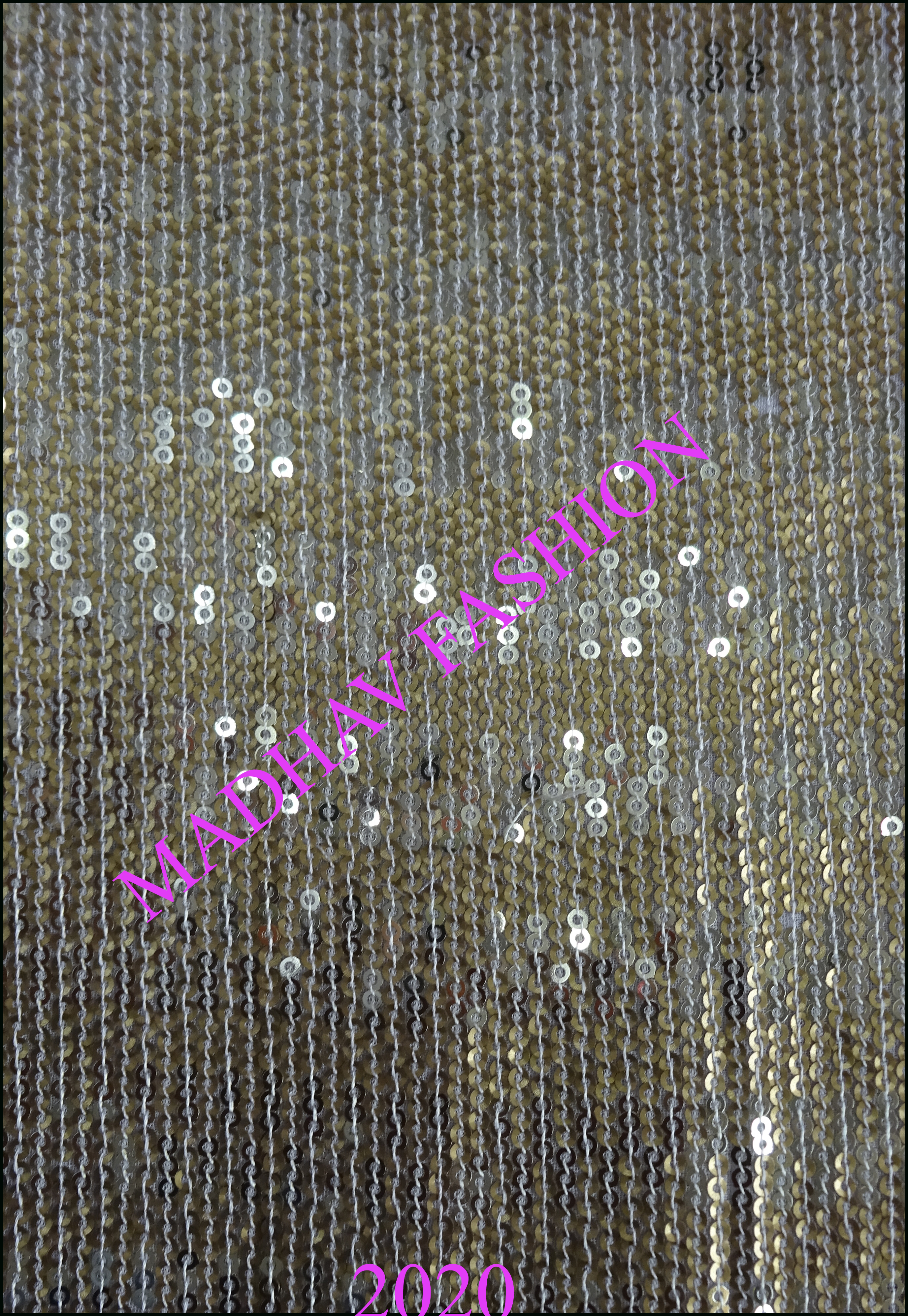 Sequence Embroidery