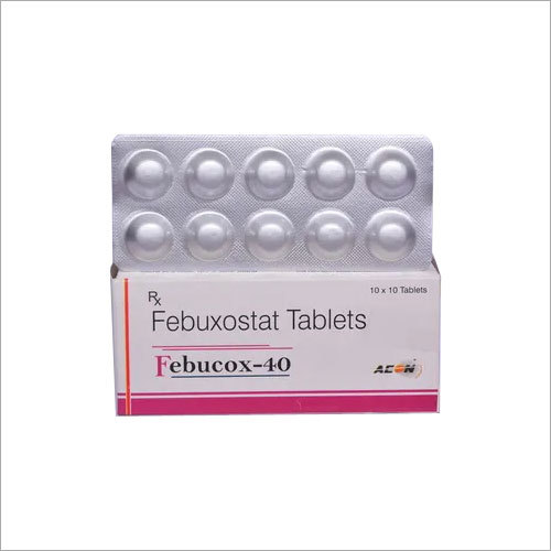 Febuxostat Specific Drug