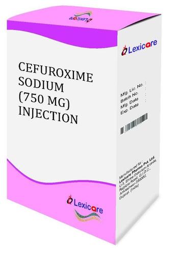 Cefuroxime Sodium  Injection