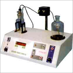 Auto Karl Fischer Titrimeter
