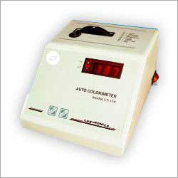 Digital LED Display Photo Colorimeter
