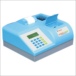Semi Automatic Biochemistry Analyzer