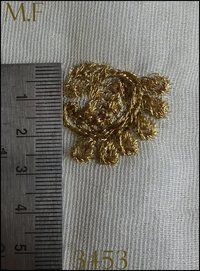 Embroidery medium butta