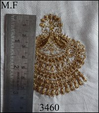Embroidery medium butta