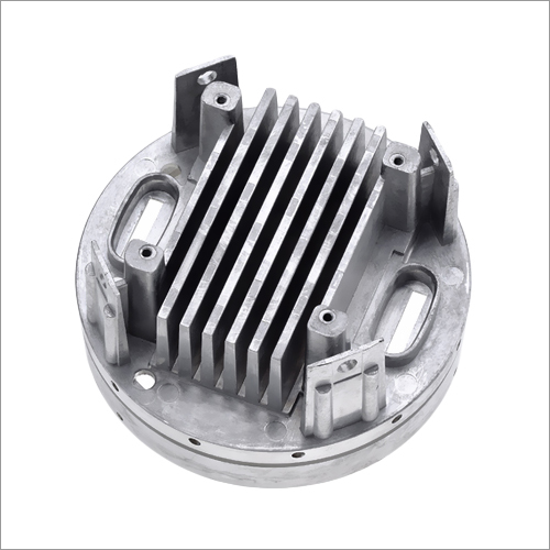 Aluminum Die Cast Mold Part