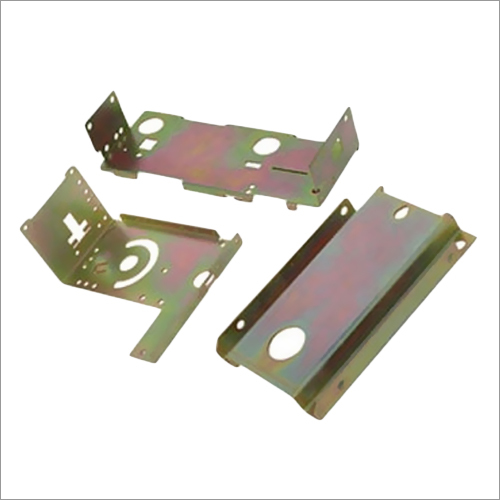 Aluminum Oem Fabricated Metal Parts