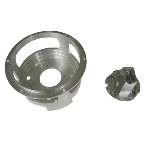 CNC Machined Spare Part