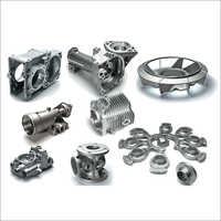 Die Cast Automotive Parts