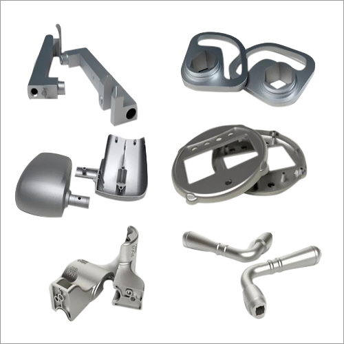 Titanium Investment Castings