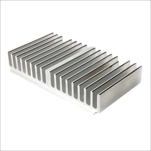 Aluminum Extrusion Heat Sink
