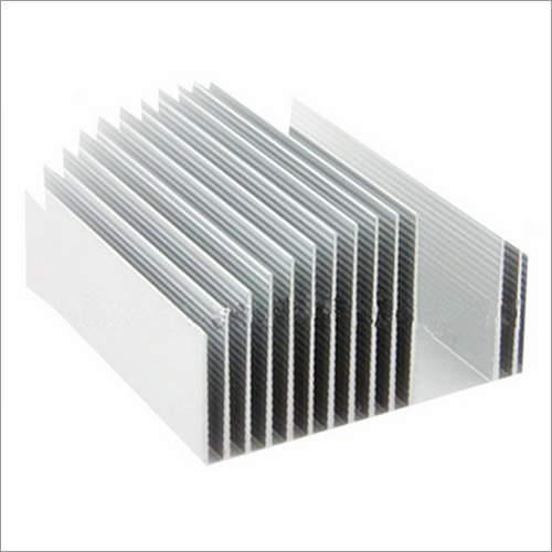Aluminum Heat Sink for motor or PCB