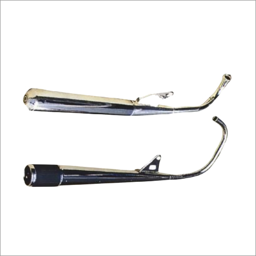 Stainless Steel Motorcycle Exhaust Pipe Length: Customized Millimeter (Mm)