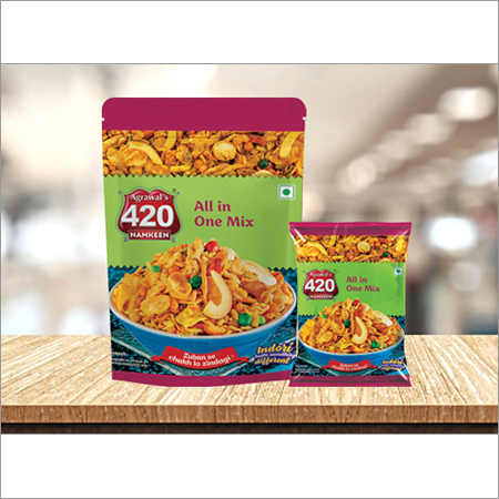 150 Gm All In One Mixture Fat: Fat Free