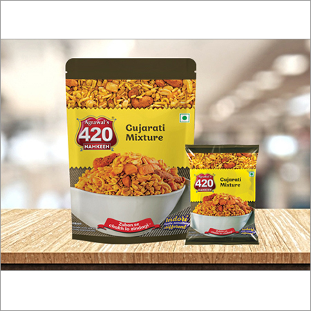 350Gm Gujarati Mixture Fat: Fat Free