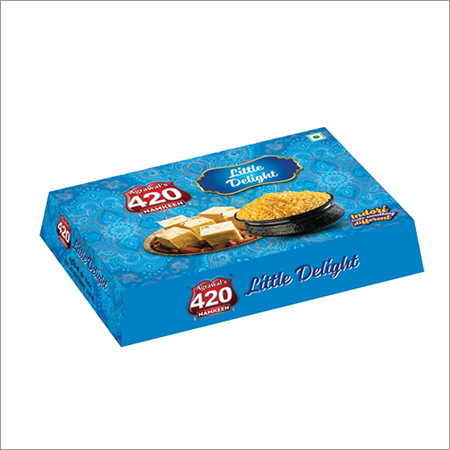 350GM Soan Papdi Gift Pack
