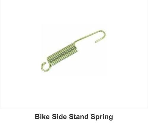 Green Bike Stand Springs