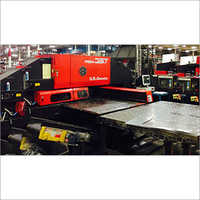 Turret Punch Press Refurbished Machine