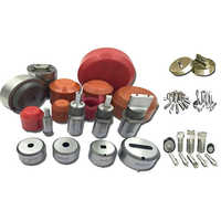 Turret Punch Press Tools