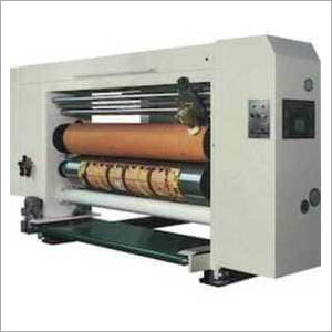 Rotary Die Cutting Machine