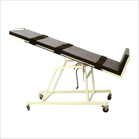 Manual Tilt Table