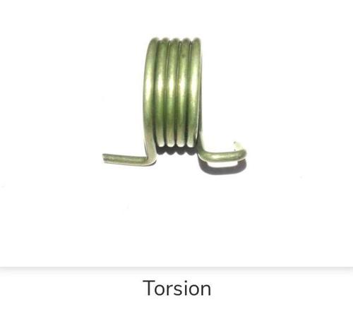Stainless Steel Torsion Spring