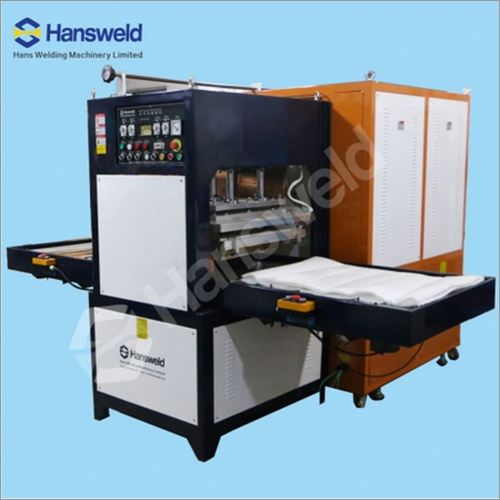 High Frequency Welding Machine For Pocket Air Filter