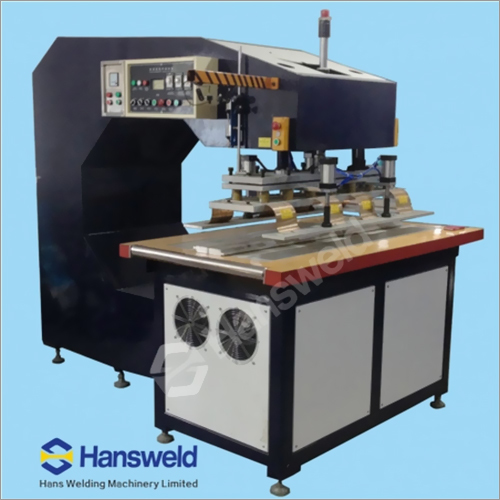 Deep Throat HF Welding Machine