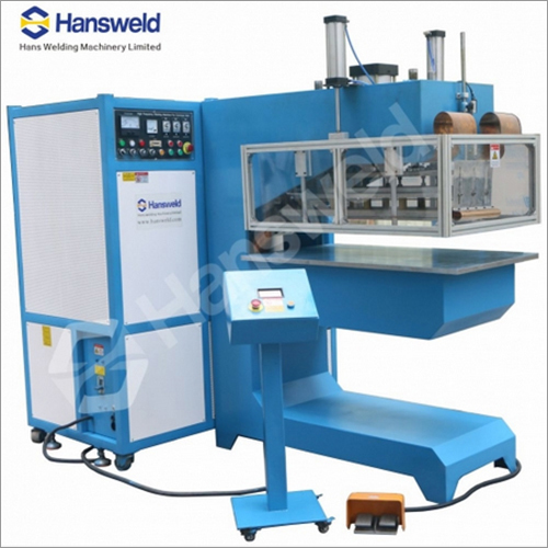 High Frequency PVC & PU Conveyor Belt Welder