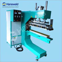 Food Grade Belt Sidewall Belt Welding Machine