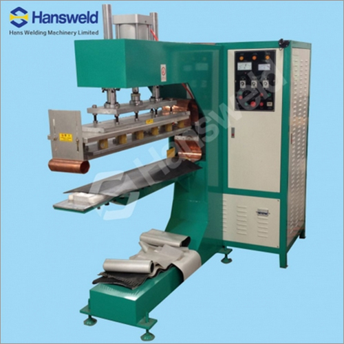 Side Wall PVC Conveyor Belt Welding Machine