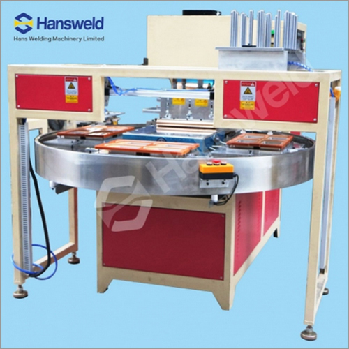 Blister Packing Machine