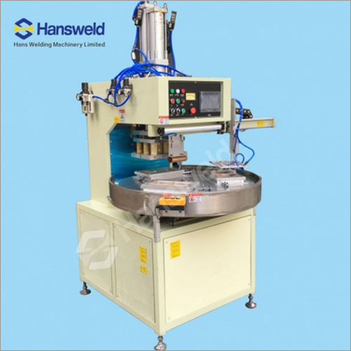 HF PVC Blister Paper Sealing Packing Machine