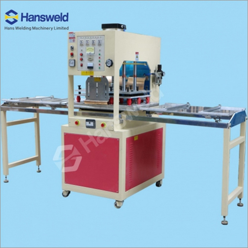 PVC & APET Blister Sealing Machine
