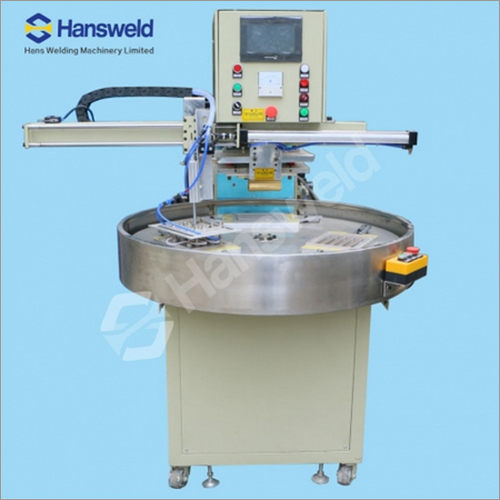 Rotary Plastic Sealing Machine