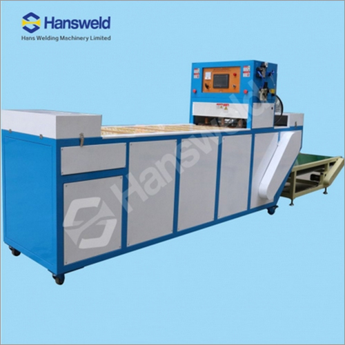 Automatic Blister Packing Sealing Machine