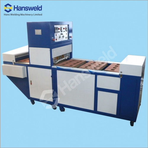 Automatic Pvc Blister Sealing Machine