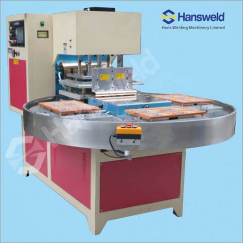 HF PVC Blister Toothbrush Packing Sealing Machine