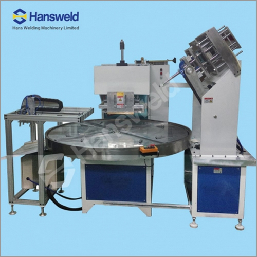 PVC Blister Clamshell Sealing Machine